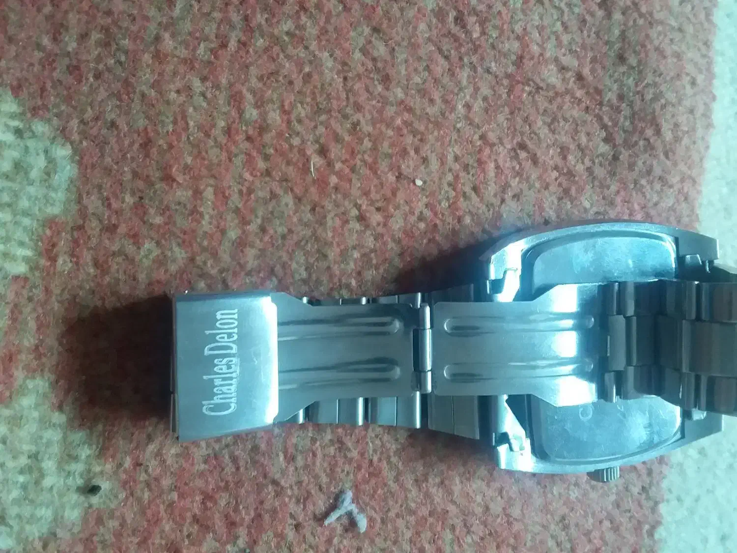 ساعت مربع سالم و نوساعت مربع تمیز و نو|ساعت|آذرشهر, |دیوار