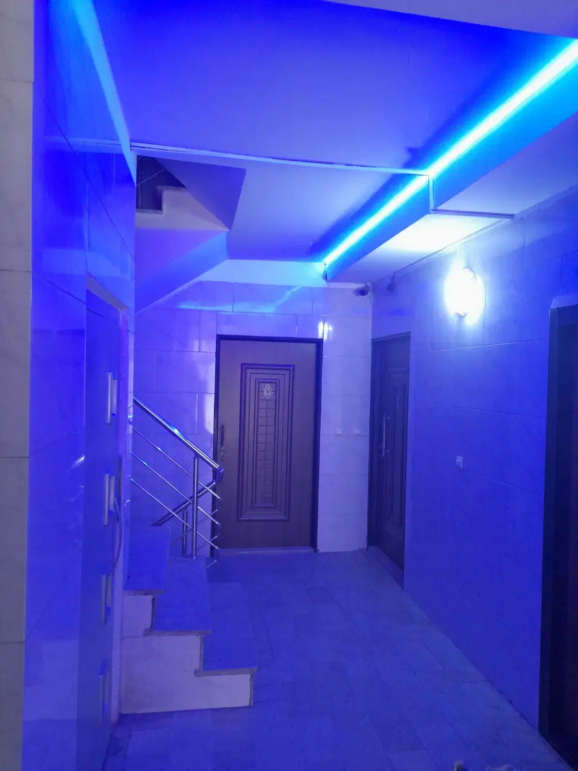 ۱۳۰متر  غرق نور  شمالی رو به نما|اجارهٔ آپارتمان|کرج, حصارک بالا|دیوار