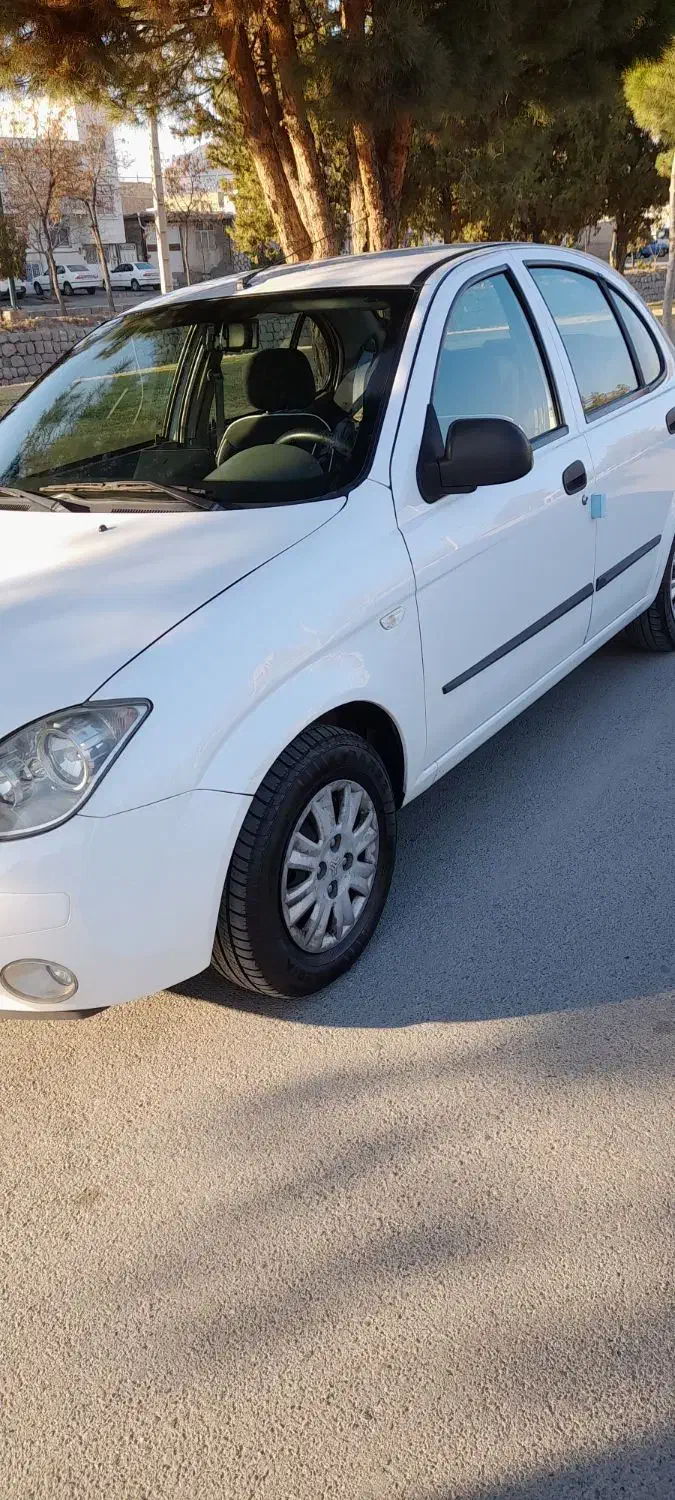 تیبا صندوق دار|خودرو سواری و وانت|خمین, |دیوار