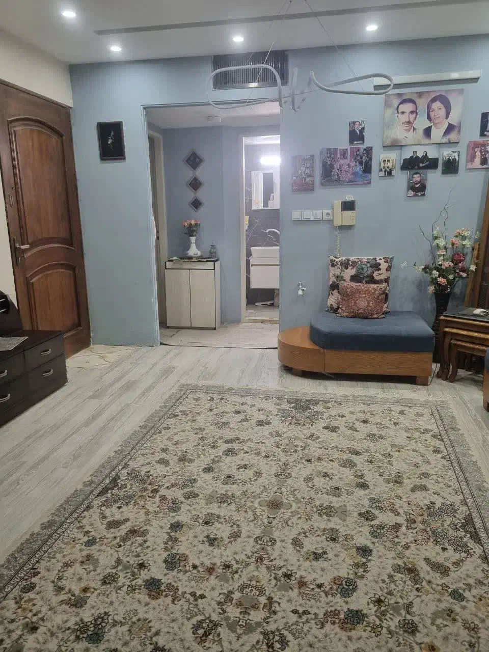 ۸۰ متری دو خوابه /خیابان چمران/معاوضه|فروش آپارتمان|مشهد, جنت|دیوار