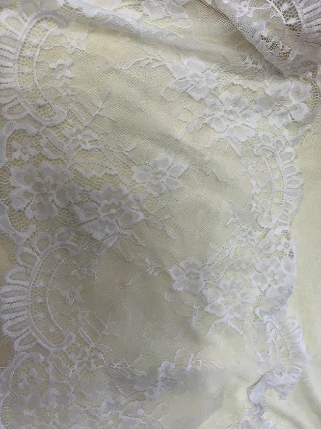 تور دانتل فرانسه برای تور سر لباس عروس|لباس|آمل, |دیوار