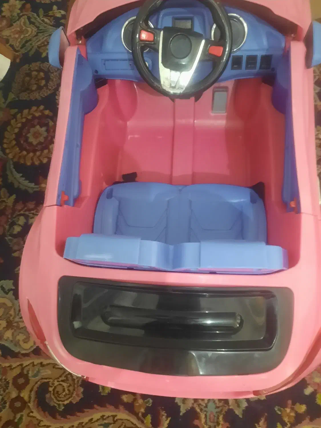 ماشین شارژی|دوچرخه، اسکیت، اسکوتر|کرمان, |دیوار