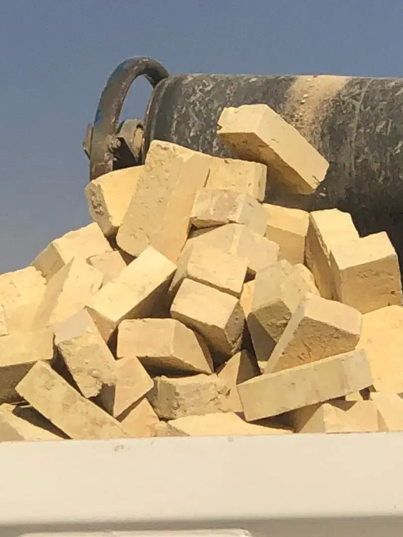 اجر دستی فشاری بلوک پوکه ماسه اهک ، زیر نرخ بازار|مصالح و تجهیزات ساختمان|یزد, |دیوار