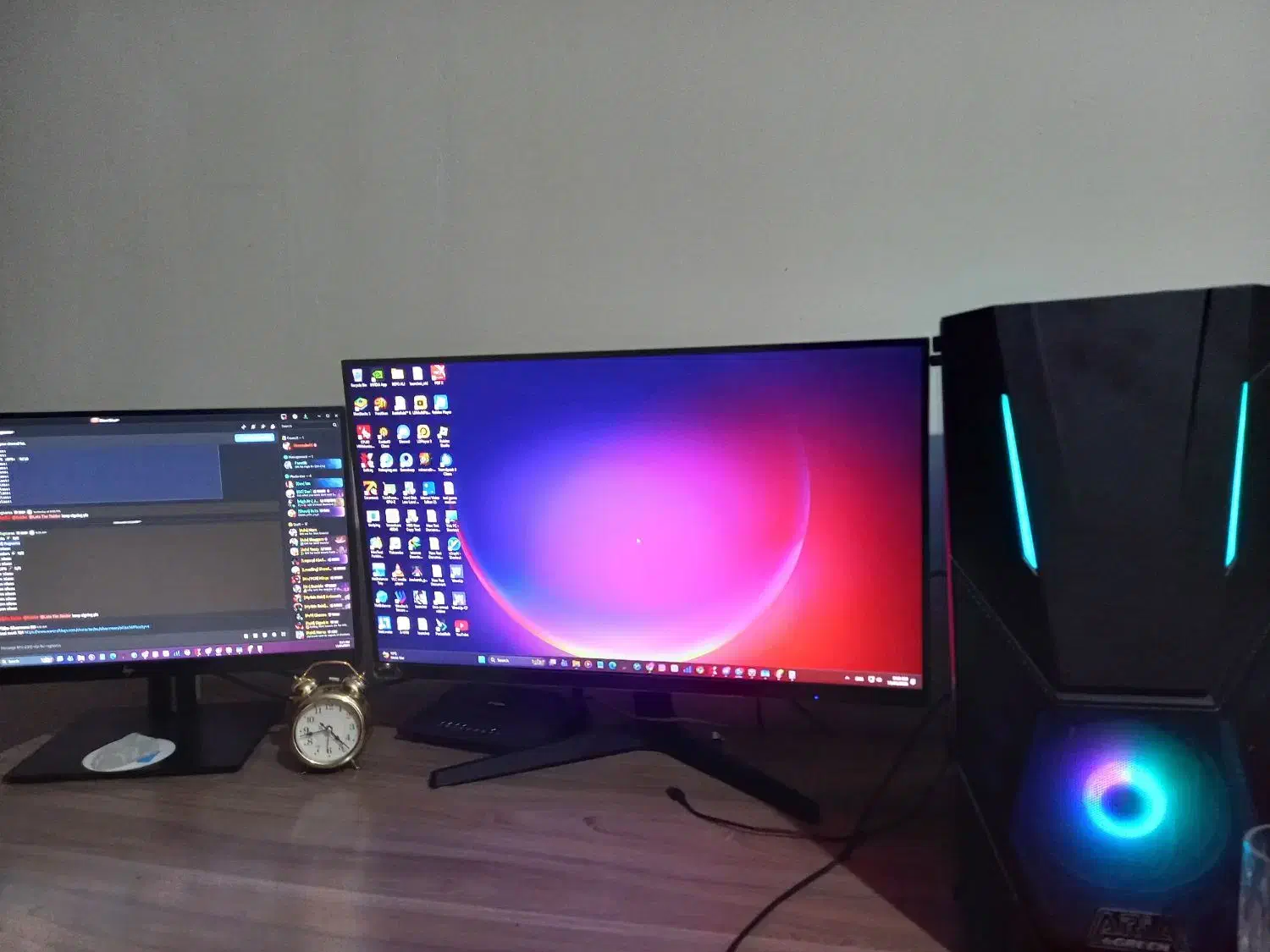 سیستم گیمینگ 3070 ti|رایانه رومیزی|اهواز, شهرک دانشگاه|دیوار