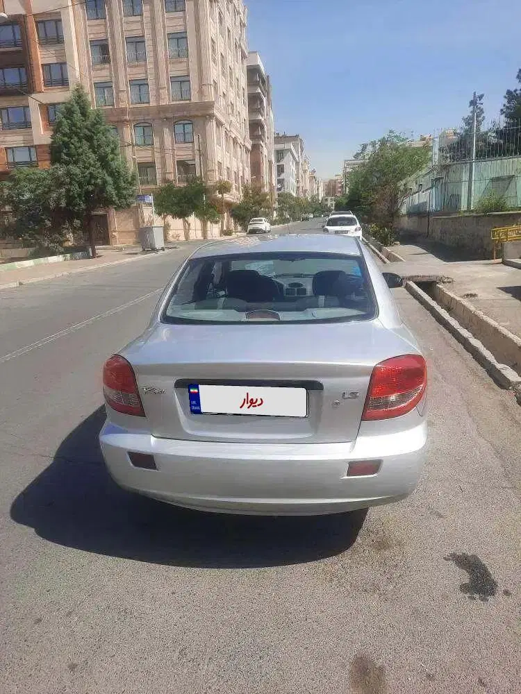 ریو 1387|خودرو سواری و وانت|تهران, مرزداران|دیوار