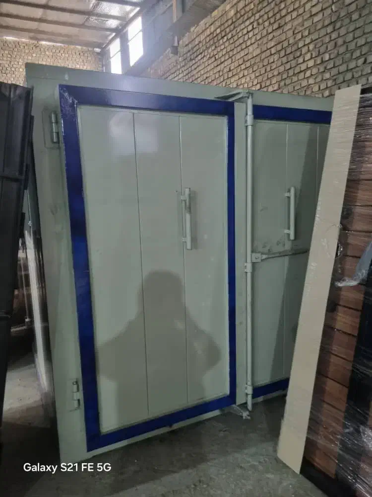 کوره الکترو استاتیک|ماشین‌آلات صنعتی|رباط‌کریم, شهرک صنعتی نصیرآباد|دیوار