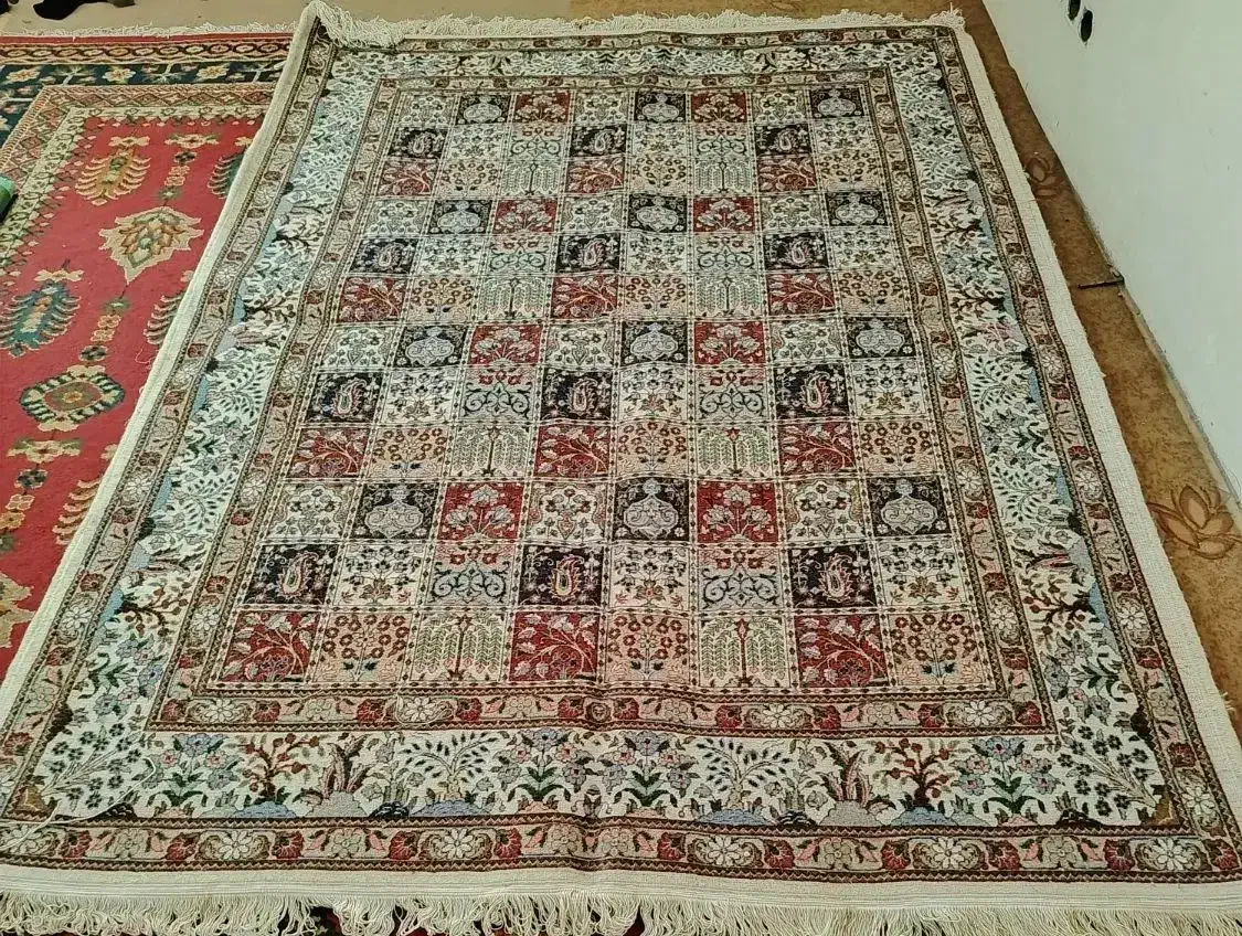 فرش 4مترتمیز یکدست|فرش|تهران, گاندی|دیوار