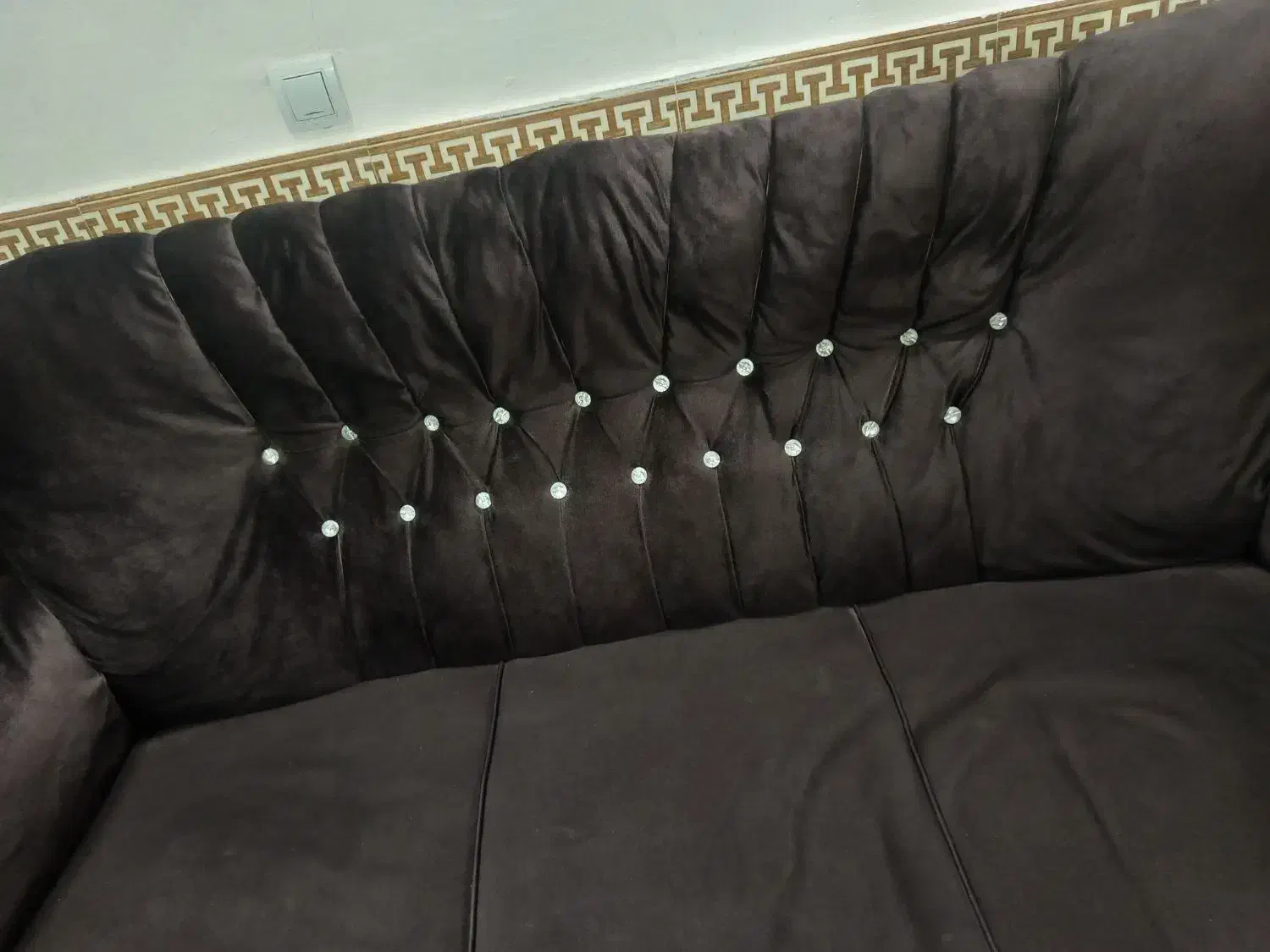 7نفره|مبلمان خانگی و میز عسلی|بهارستان, |دیوار