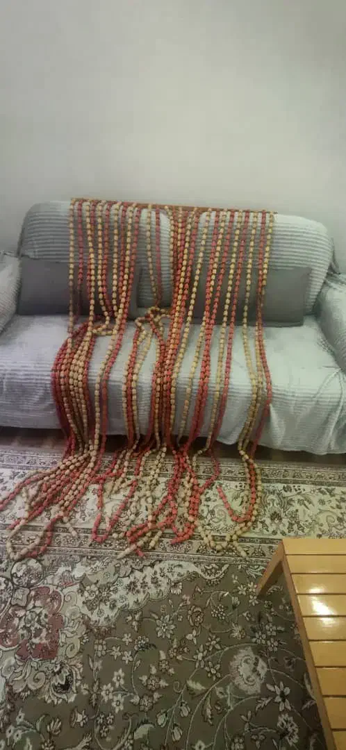 پرده چوبی|پرده، رانر، رومیزی|شیراز, تحویلی|دیوار