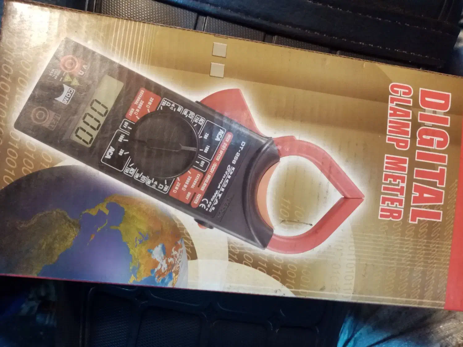 دیجیتال.. مولتی م ت ر|صوتی و تصویری|بروجرد, |دیوار