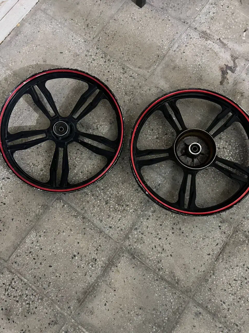 رینگ اسپرت کویر|قطعات یدکی و لوازم جانبی|لامرد, |دیوار