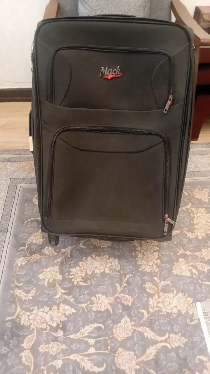 چمدان مسافرتی بزرگ|کیف، کفش، کمربند|فردیس, شهرک ناز|دیوار