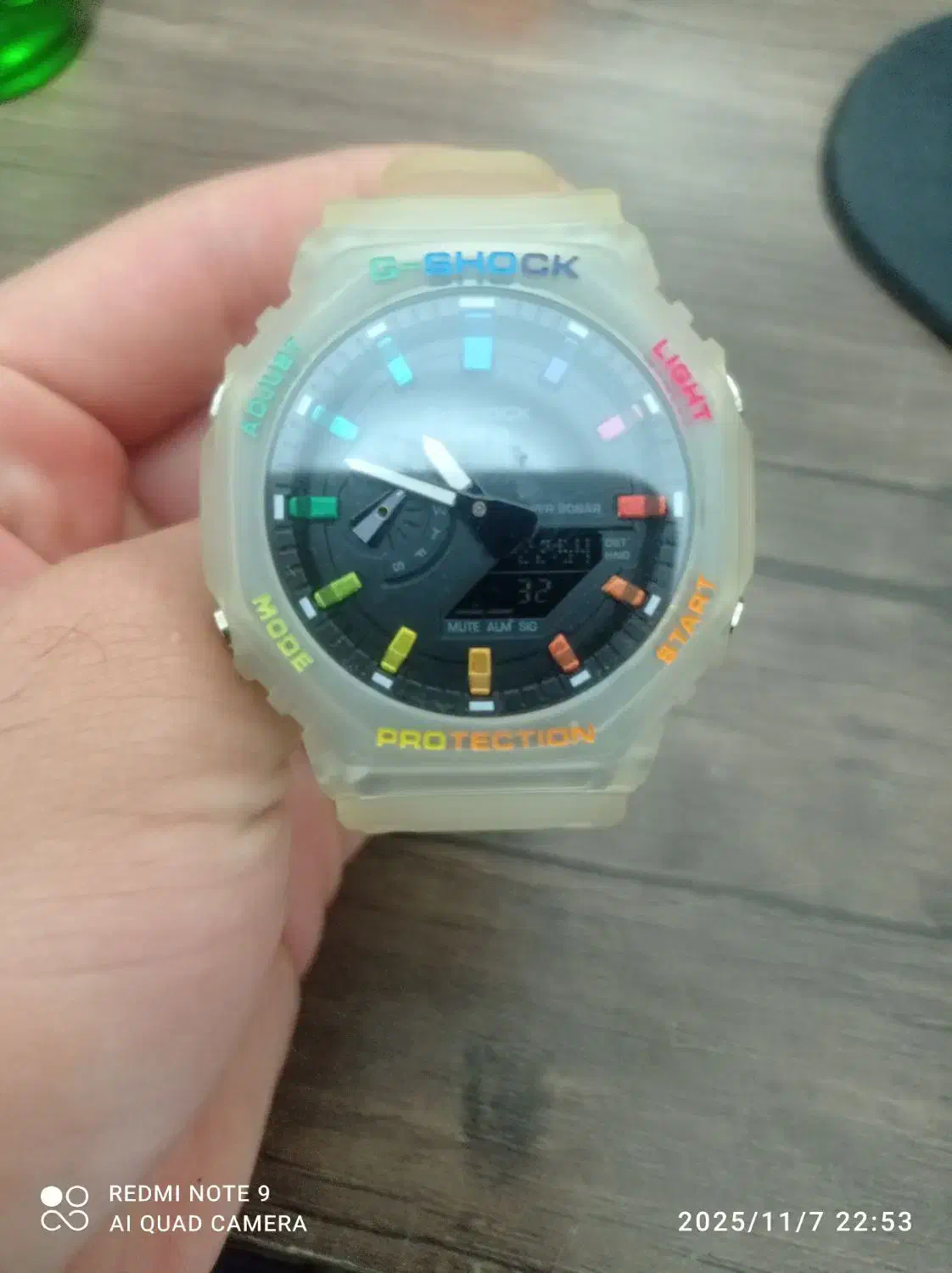 ساعت جی شاک|ساعت|کرمانشاه, |دیوار