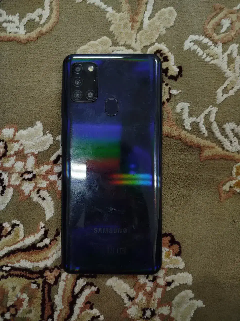 گوشی a21s|موبایل|کامیاران, |دیوار