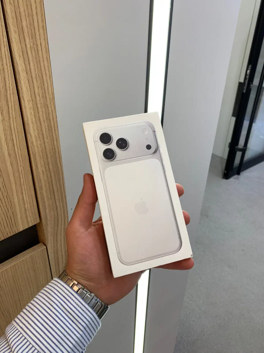 آیفون ۱۷ پرومکس iphone 17 pro max|موبایل|اصفهان, گلزار|دیوار