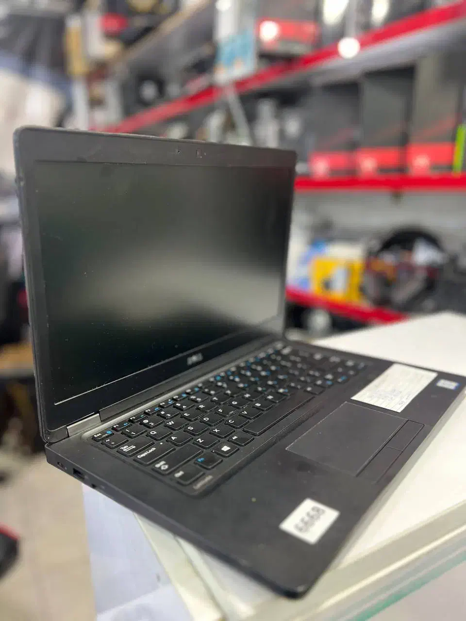 لپ تاپ دل LATITUDE 5480 I7 نسل شش|رایانه همراه|مرودشت, ابوذر شمالی‎|دیوار