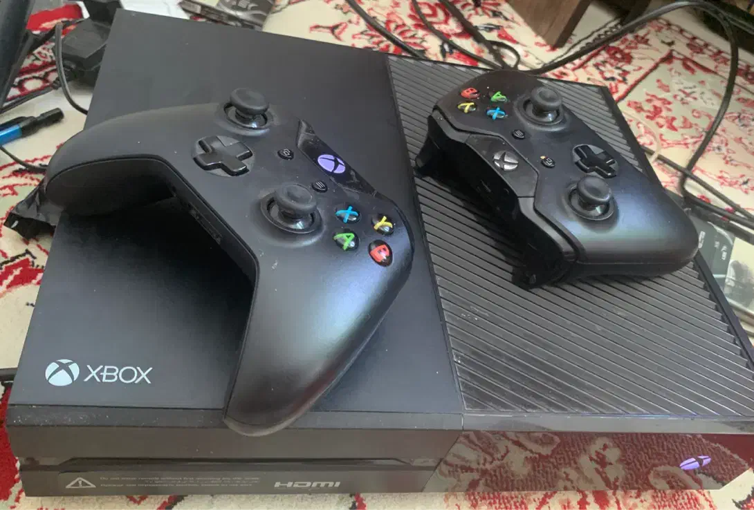 Xbox one|کنسول، بازی ویدئویی و آنلاین|شهریار, شهرک وائین|دیوار