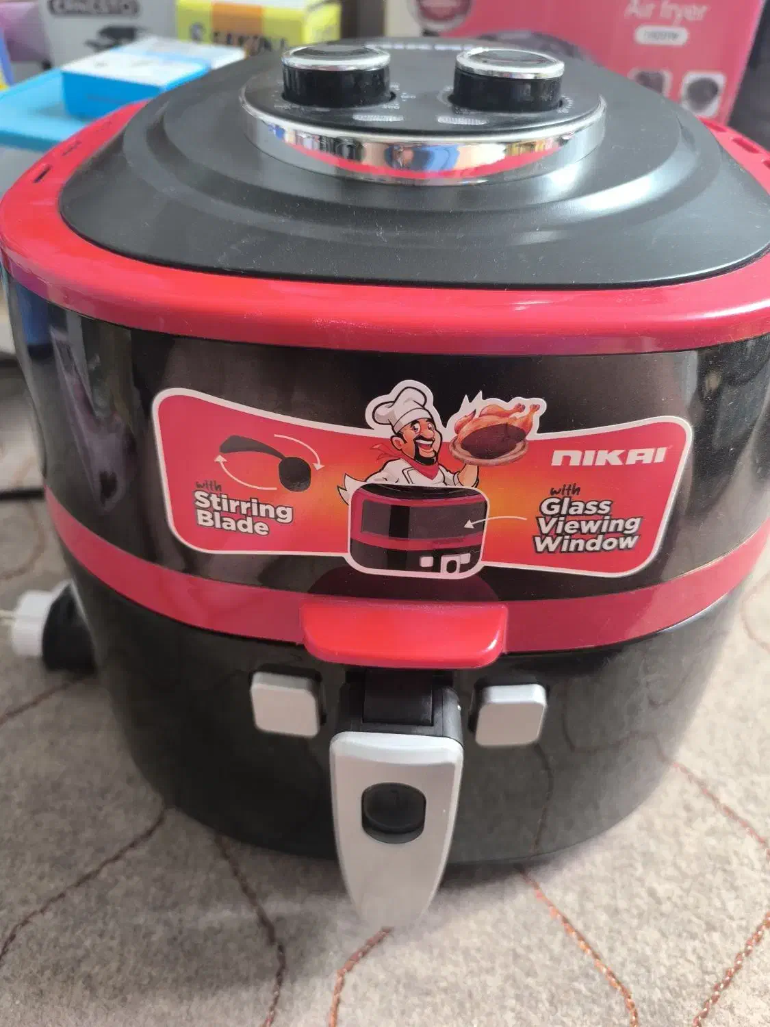 سرخ کن تمیز|ظروف پختوپز|مشهد, رضاییه|دیوار