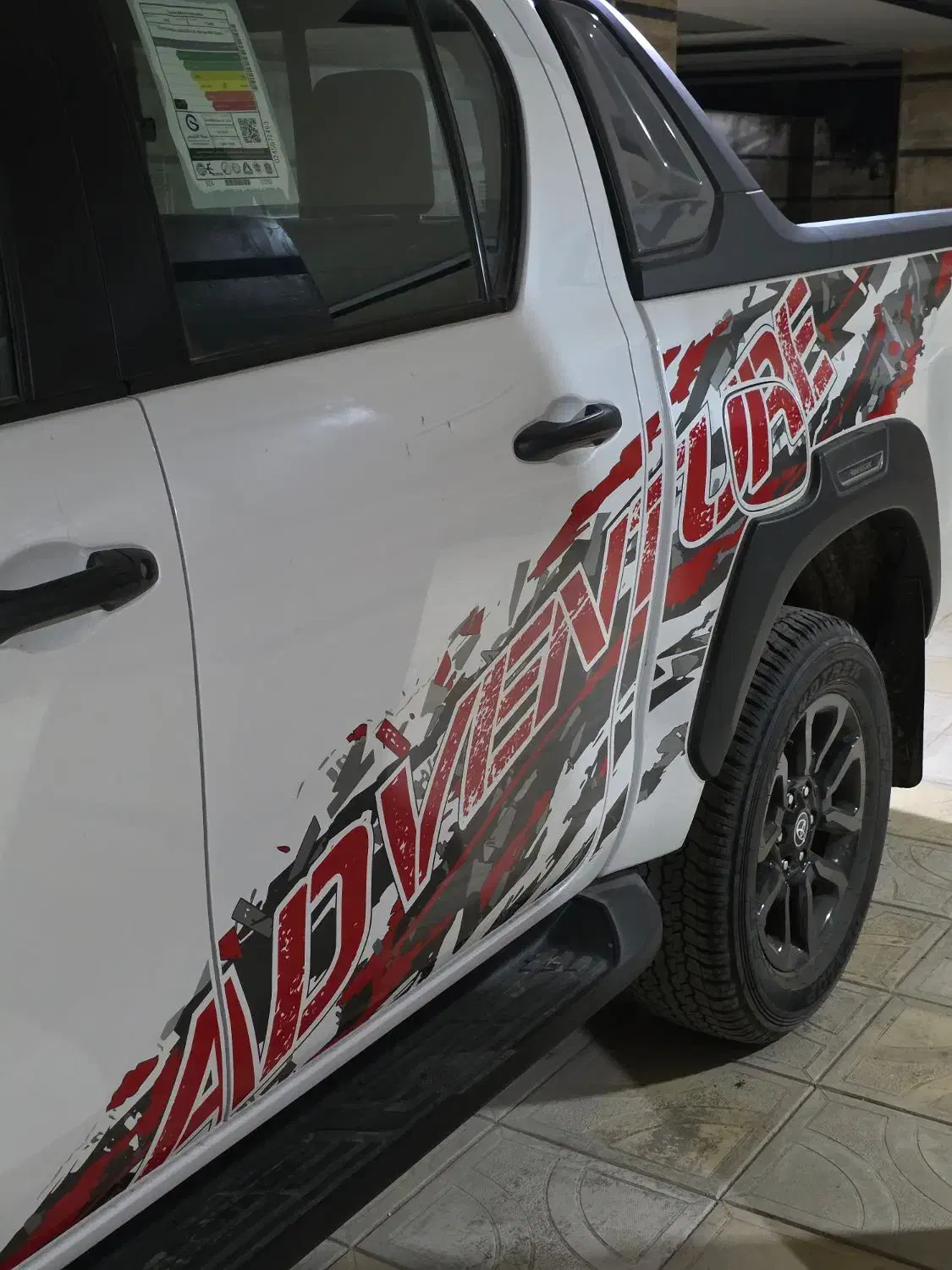 هایلوکس ادونچر ۶ سیلندر عمانی فول ۲۰۲۵|خودرو سواری و وانت|چابهار, |دیوار