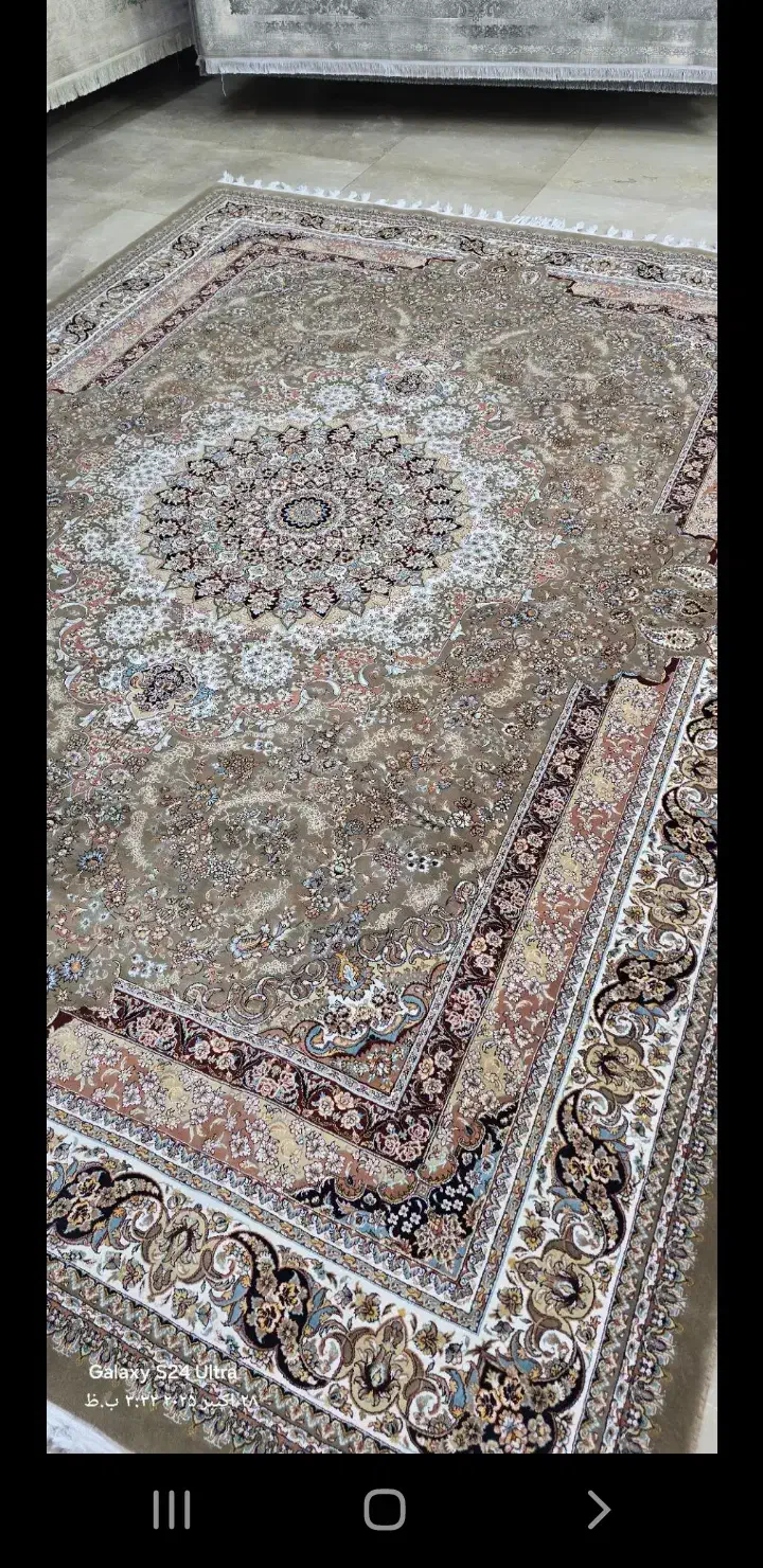 انواع فرش ماشینی دست دوم درحد نو خرید از تهران|فرش|یزد, |دیوار