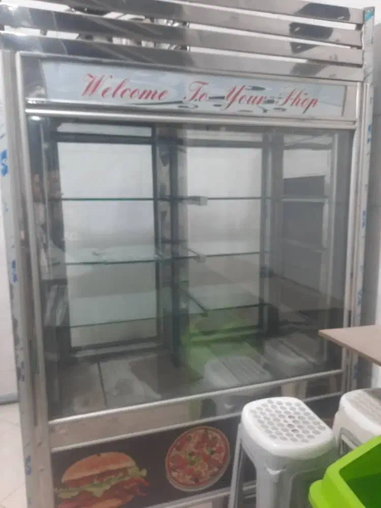 یخچال موتور دانفوسه|کافیشاپ و رستوران|ورامین, ورامین|دیوار