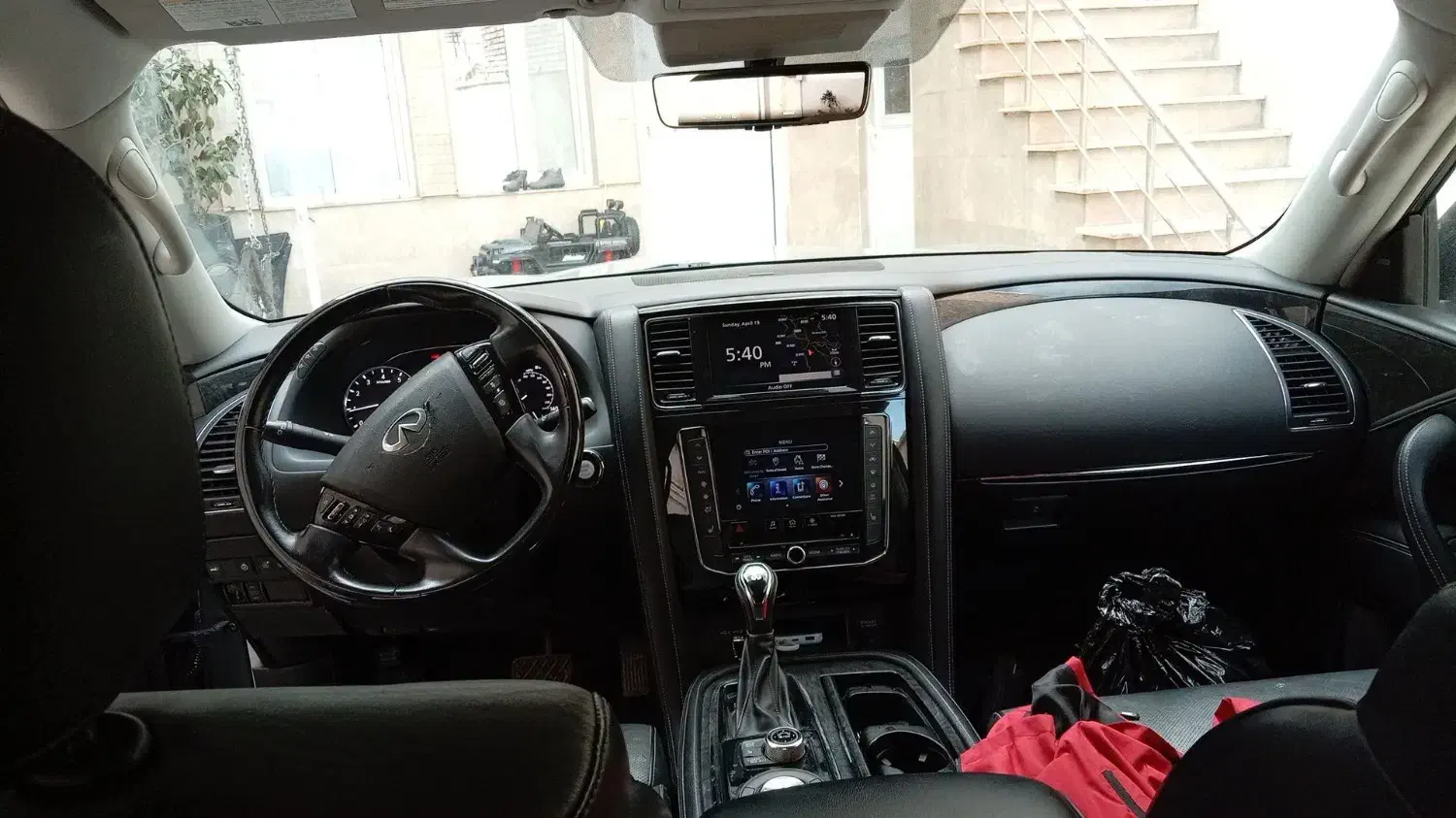 Infiniti QX80|خودرو سواری و وانت|ارومیه, |دیوار