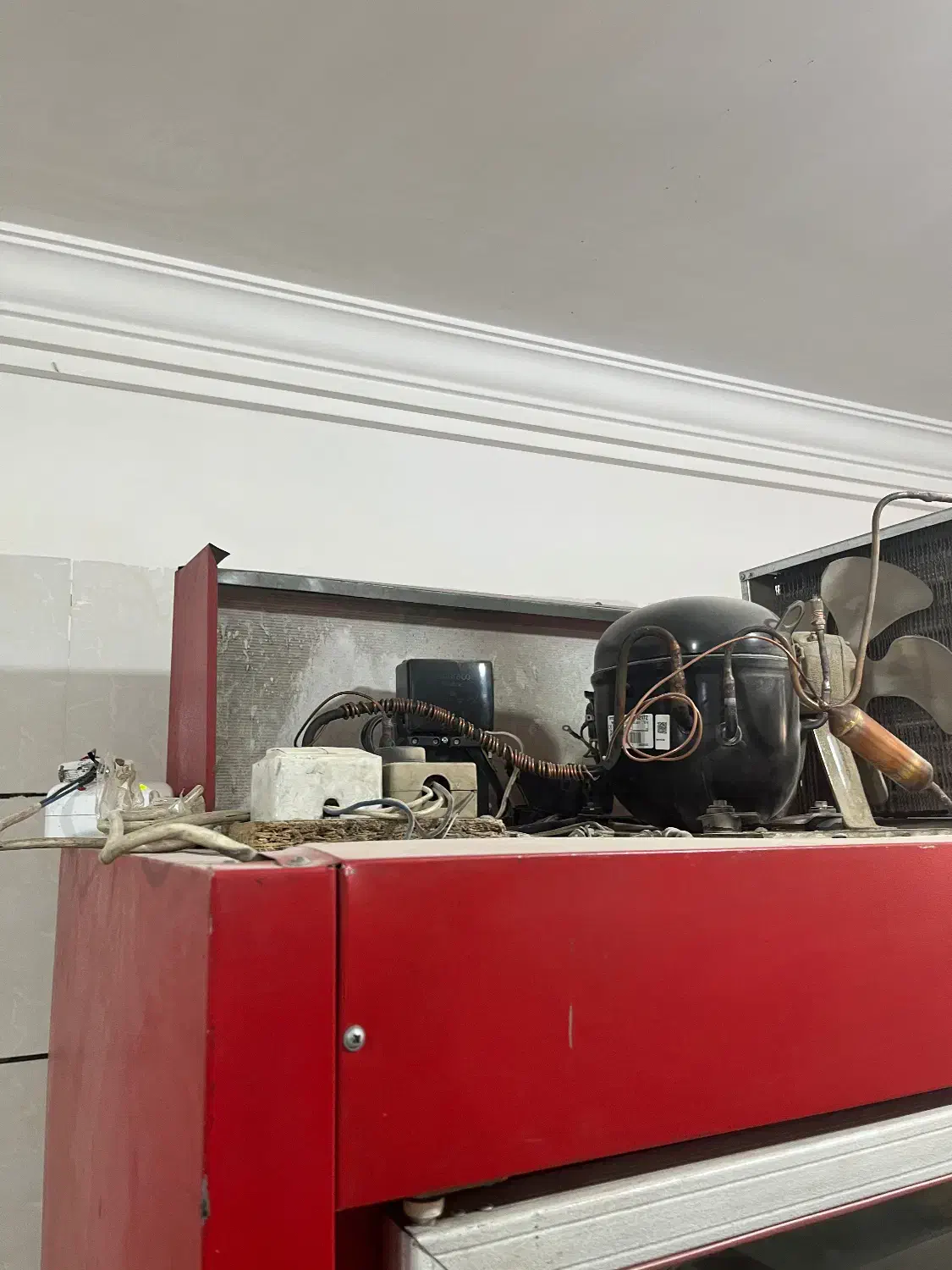 یخچال فروشگاهی و فریزر صندوقی|فروشگاه و مغازه|ایلام, |دیوار