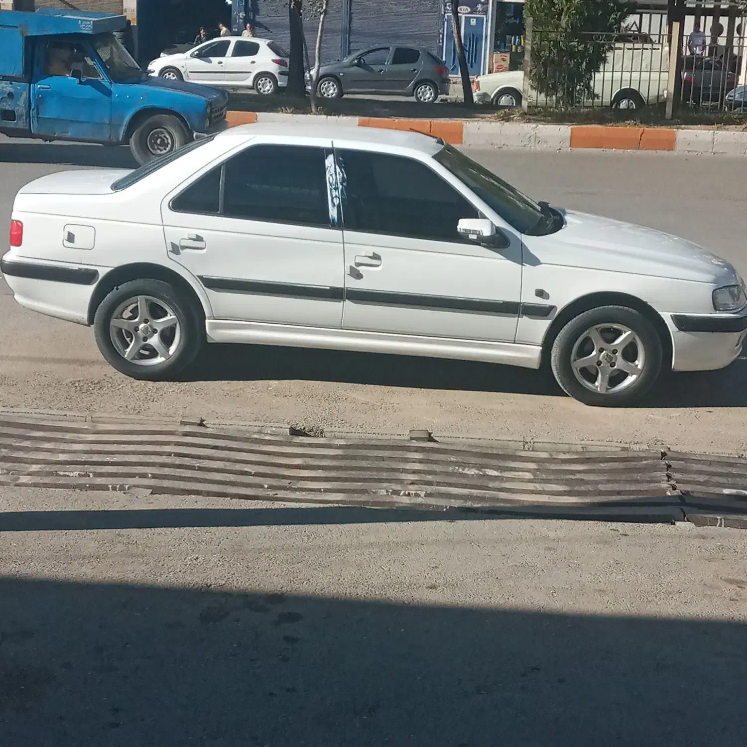 پژوپارس tu5|خودرو سواری و وانت|اردبیل, |دیوار