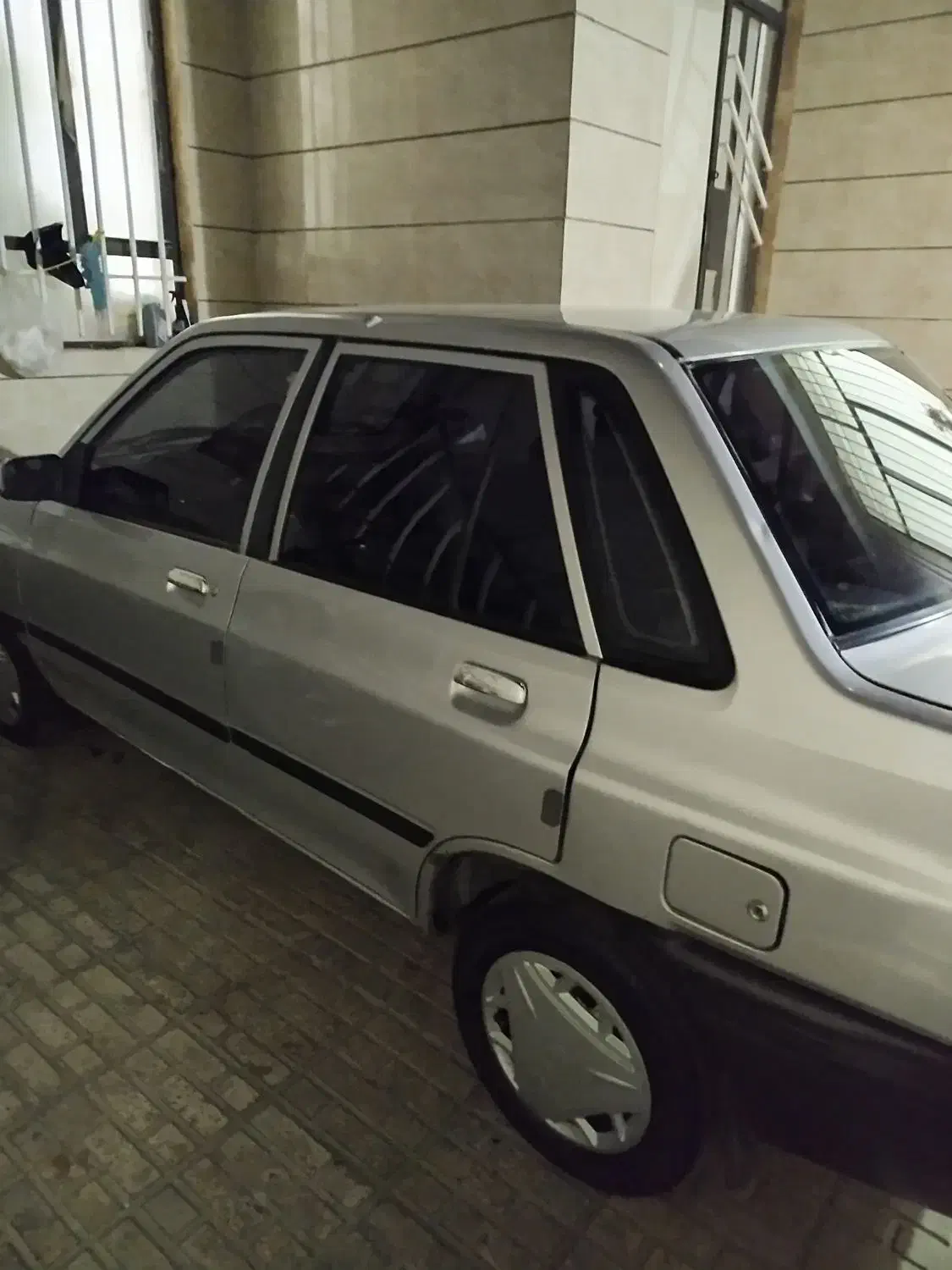 پراید مدل ۸۸ شاسی سالم|خودرو سواری و وانت|قوچان, |دیوار