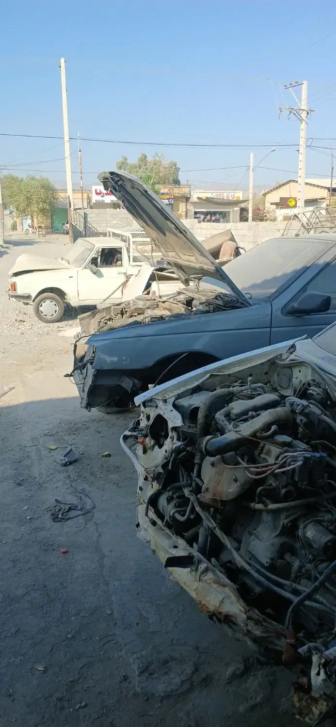 نیازمند یک صافکار حرفه ای هستم|استخدام صنعتی، فنی، مهندسی|منوجان, |دیوار