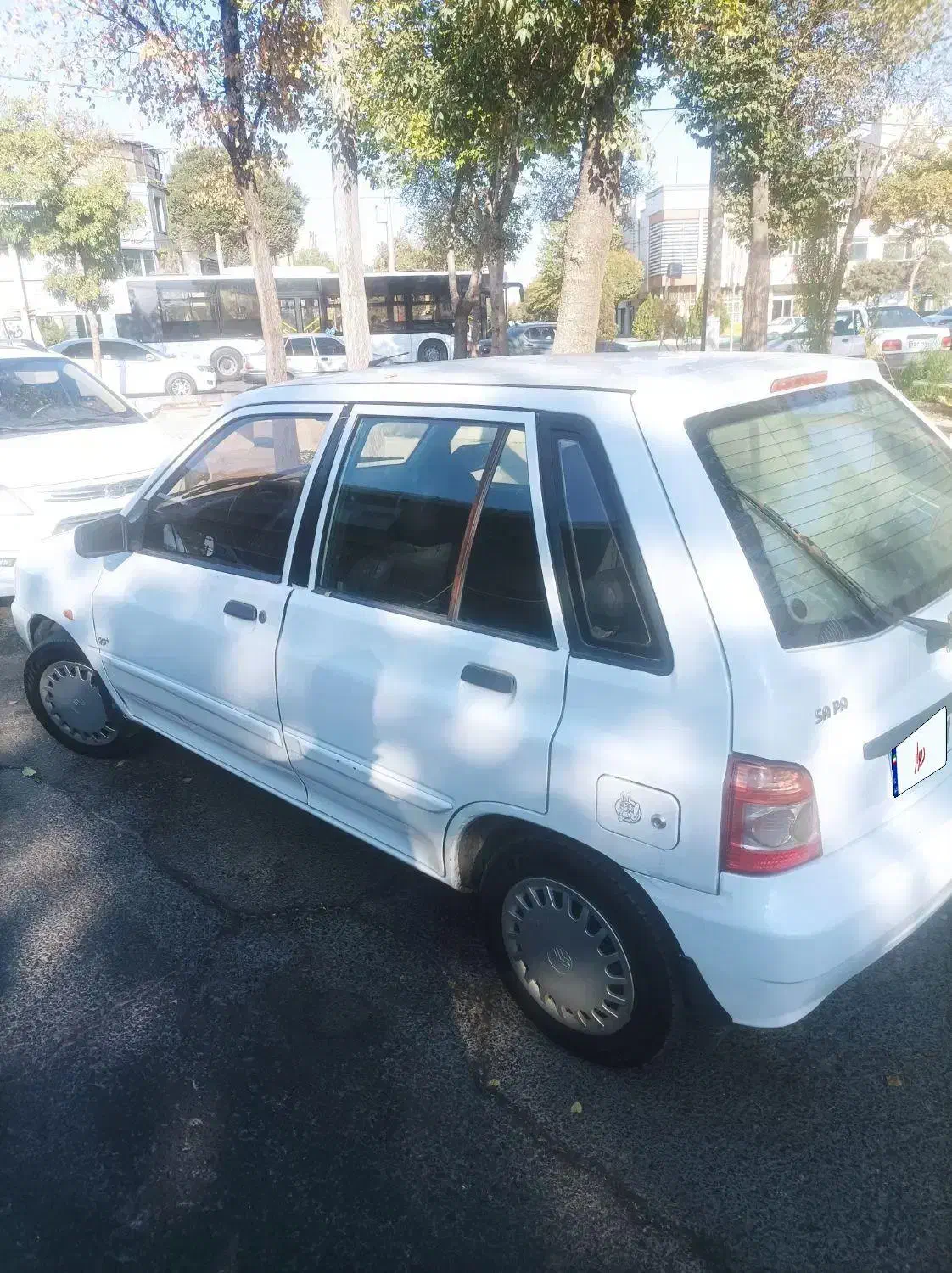 111مدل 92|خودرو سواری و وانت|اراک, |دیوار