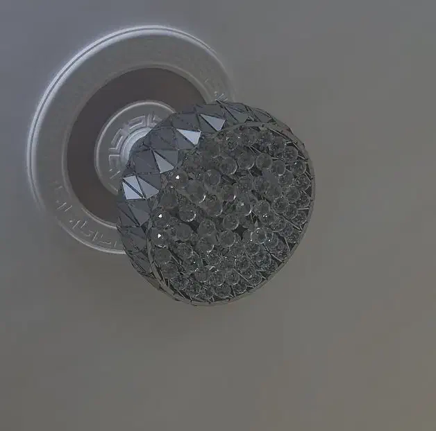 لوستر|لوستر و چراغ آویز|بومهن, |دیوار