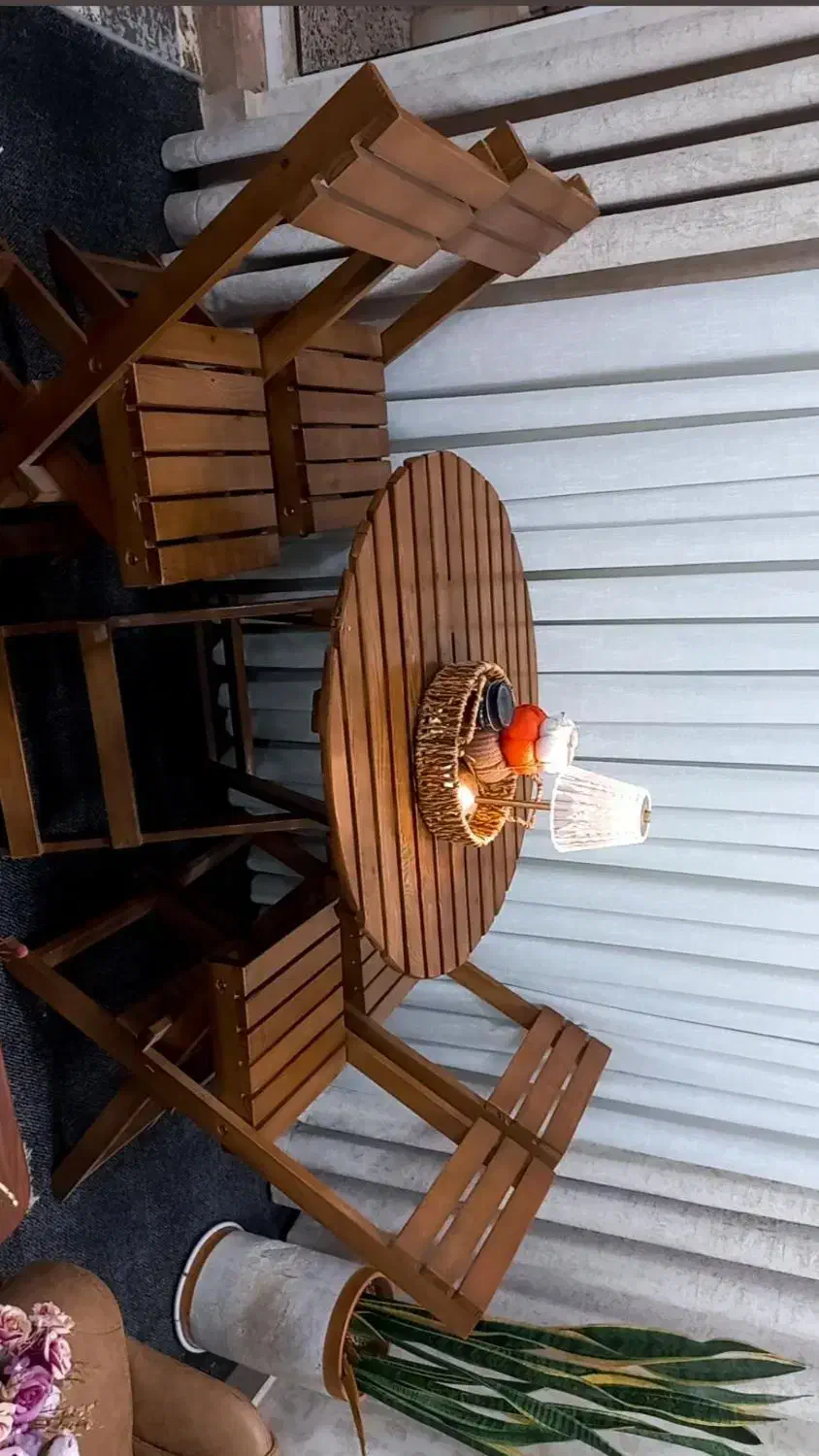 میز نهار خوری|میز و صندلی غذاخوری|اندیمشک, |دیوار