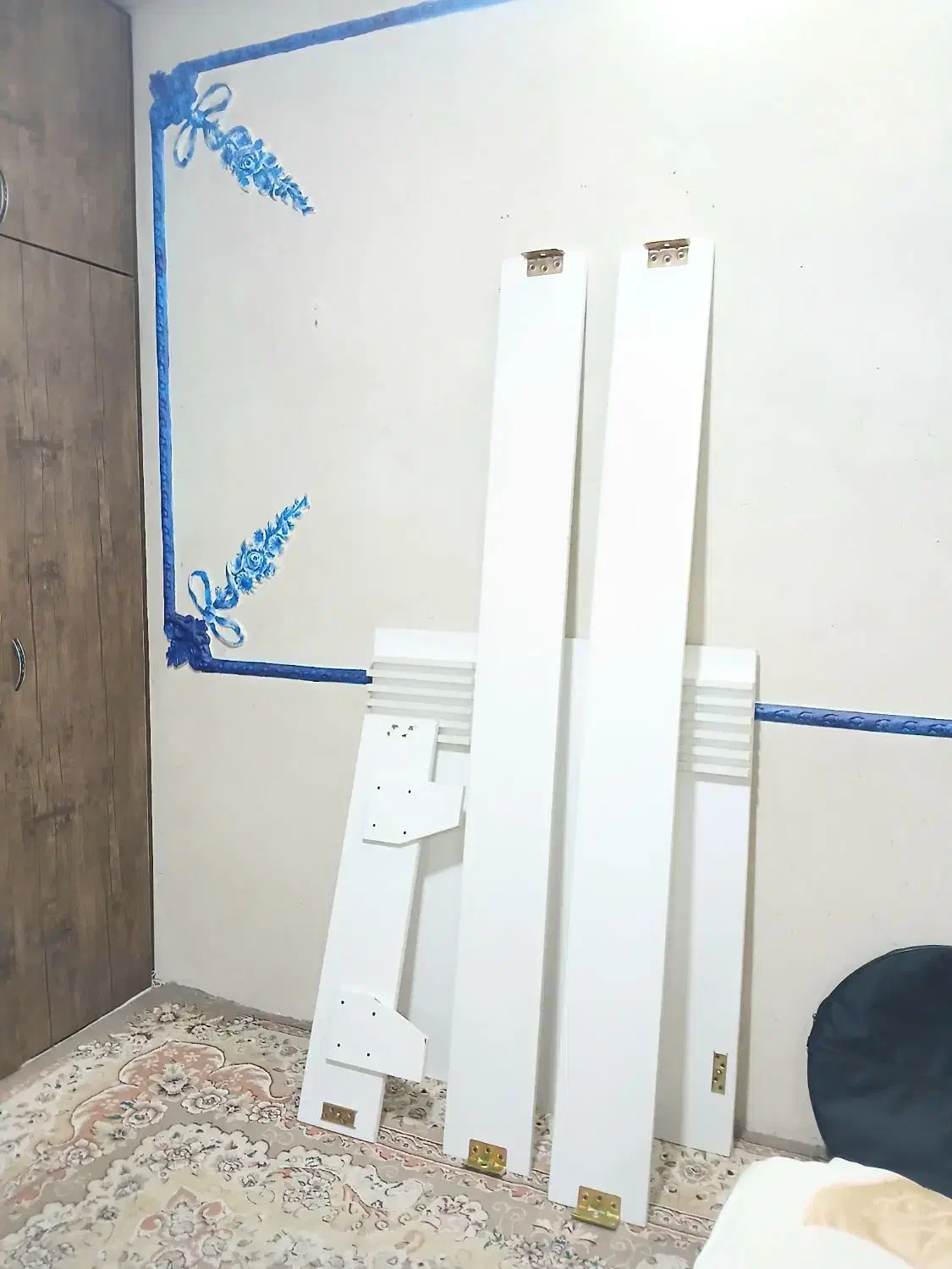 تخت جوان یک نفره|تخت و سرویس خواب|مشهد, شیرودی|دیوار