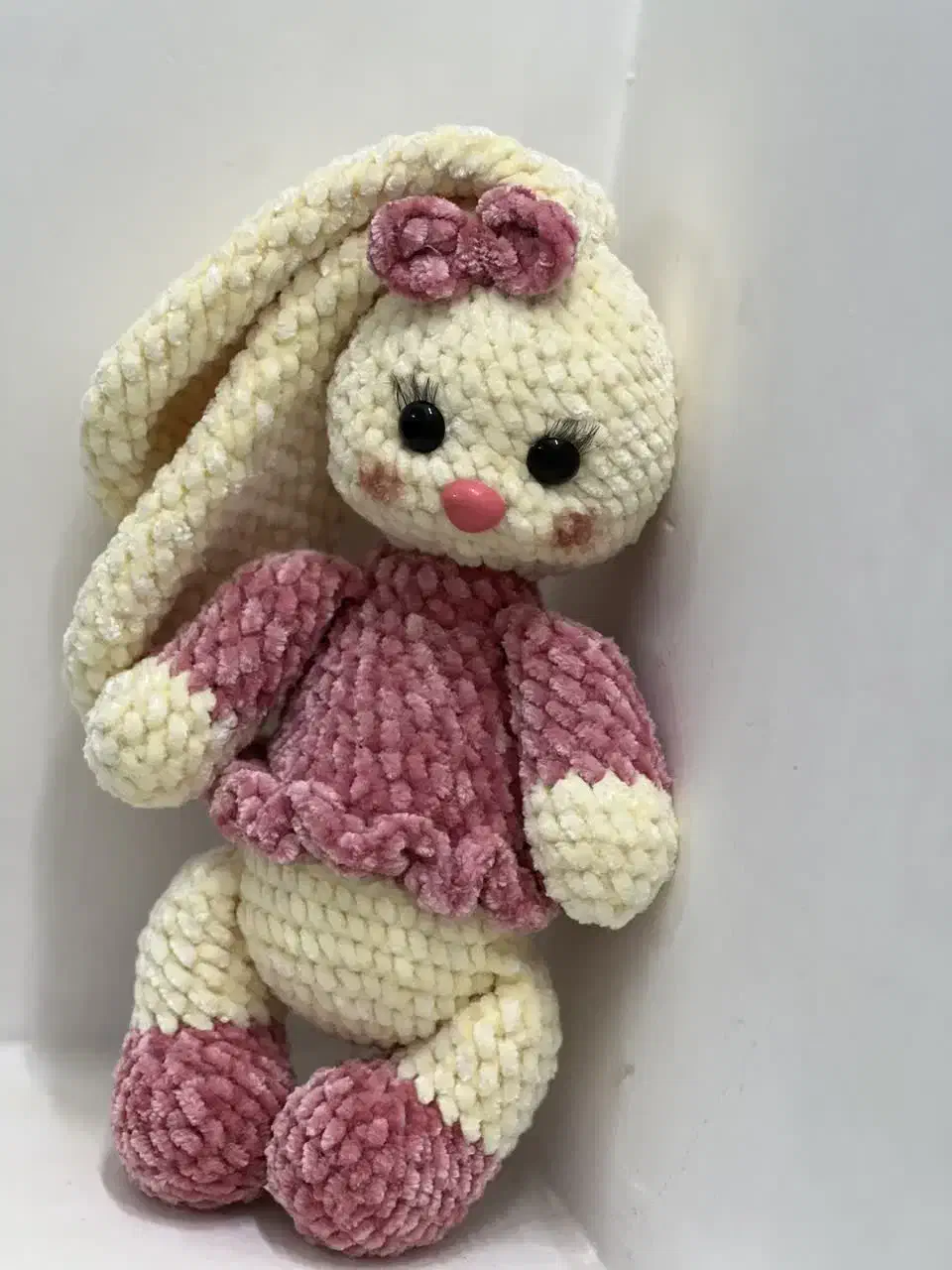 عروسک مخملی|اسباب‌‌بازی|قم, انصار‌الحسین|دیوار