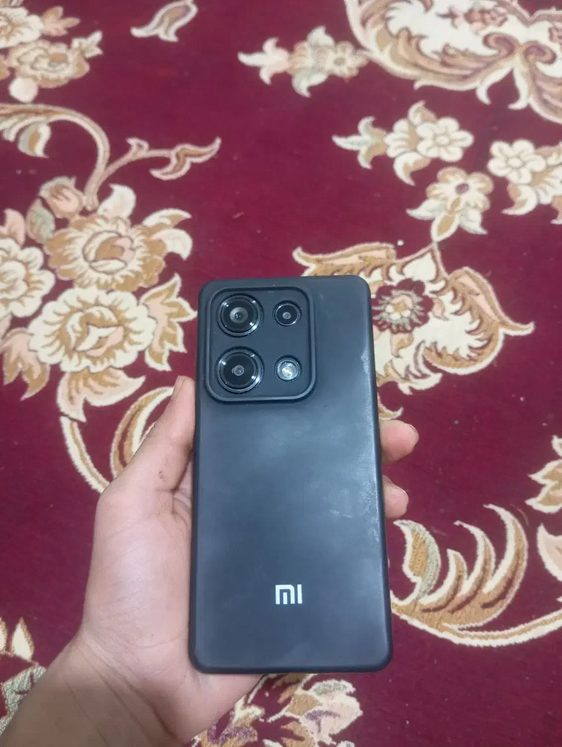 گوشی در حد نو|موبایل|آزادشهر, |دیوار