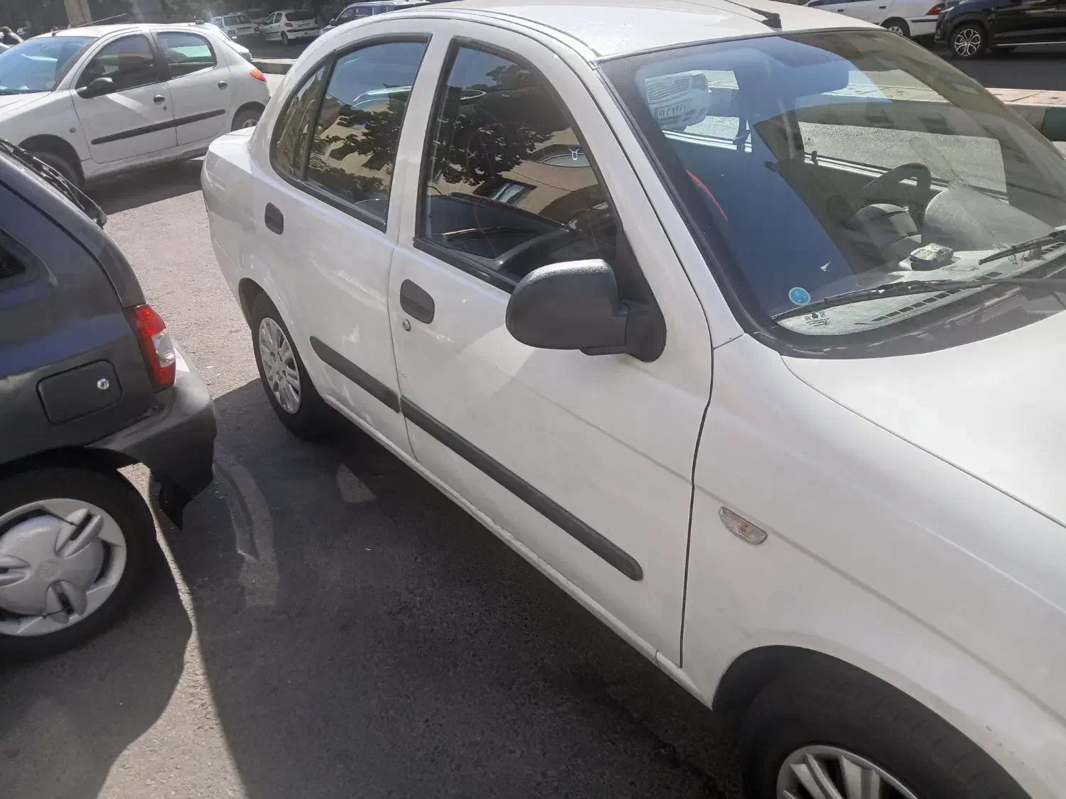 تیبا۹۱|خودرو سواری و وانت|تهران, ارامنه|دیوار