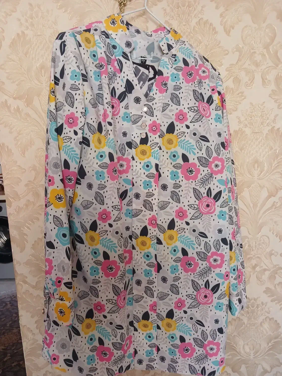 بارانی وشومیز|لباس|زنجان, |دیوار