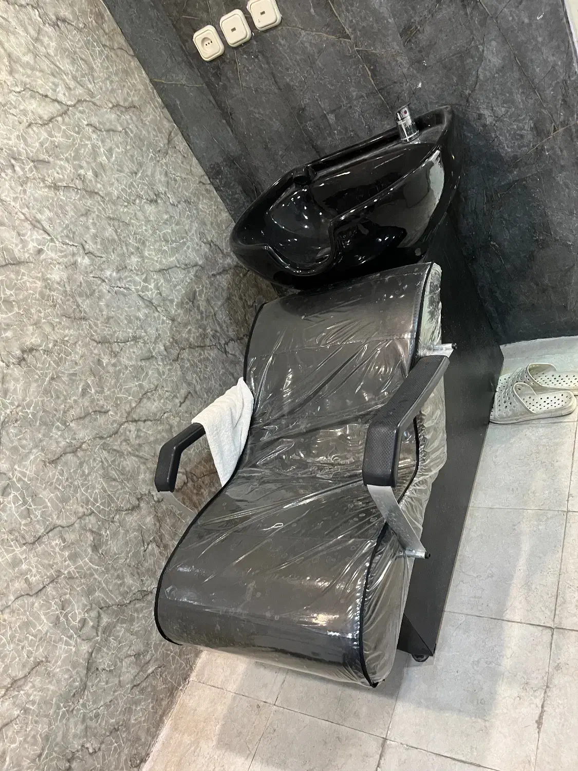 صندلی سرشور|آرایشگاه و سالنهای زیبایی|مشهد, هفت تیر (آب و برق)|دیوار