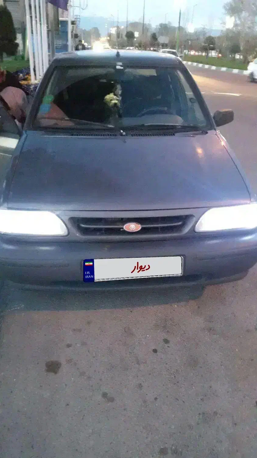 پراید  مدل ۹۰|خودرو سواری و وانت|فردیس, نگارستان|دیوار