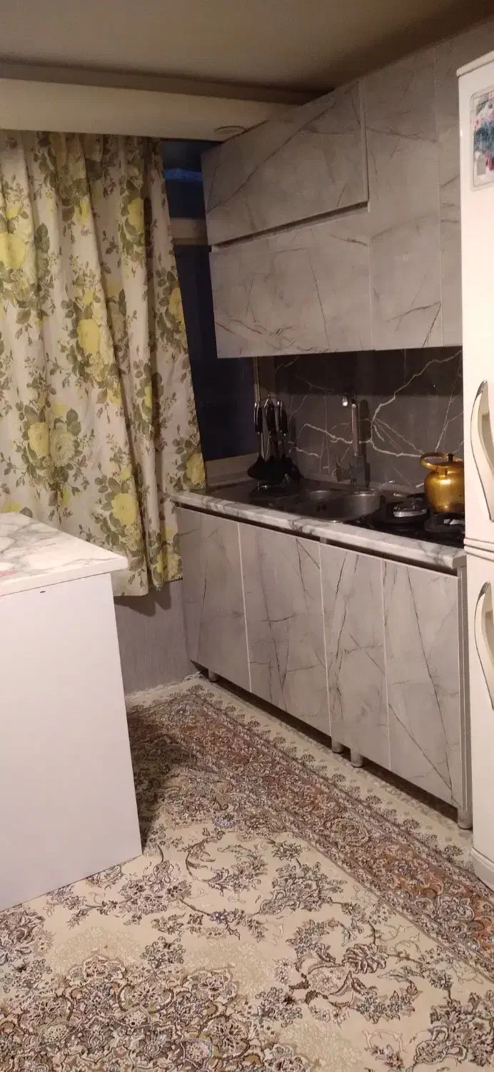 ۴۵متر مبله نارمک جنوبی بدون پله|اجارهٔ کوتاه‌مدت آپارتمان و سوئیت|تهران, زرکش|دیوار