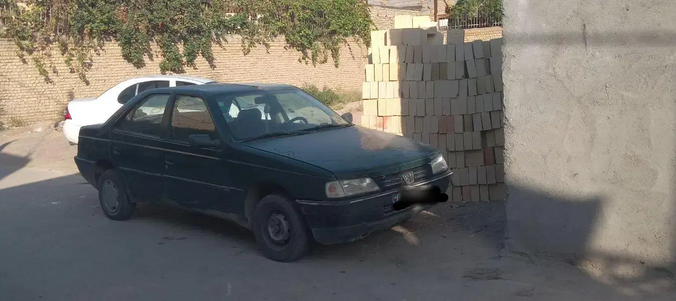 اردی مدل ۸۴|خودرو سواری و وانت|مشهد, فریزی|دیوار