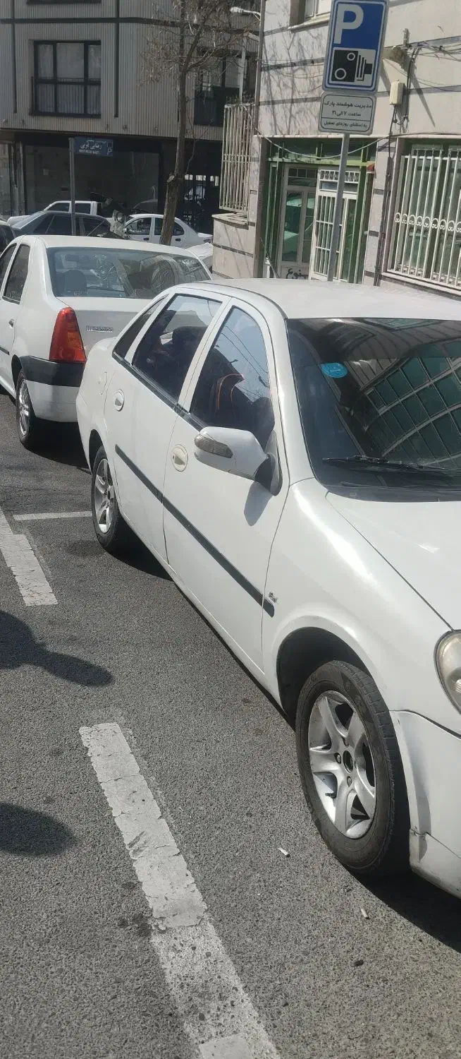 لیفان 520|خودرو سواری و وانت|قدس, شهر‌قدس|دیوار