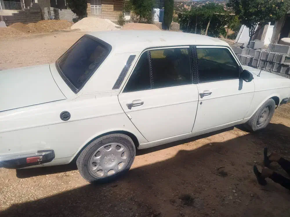 پیکان مدل 1383|خودرو سواری و وانت|صدرا-فارس, فاز ۲|دیوار