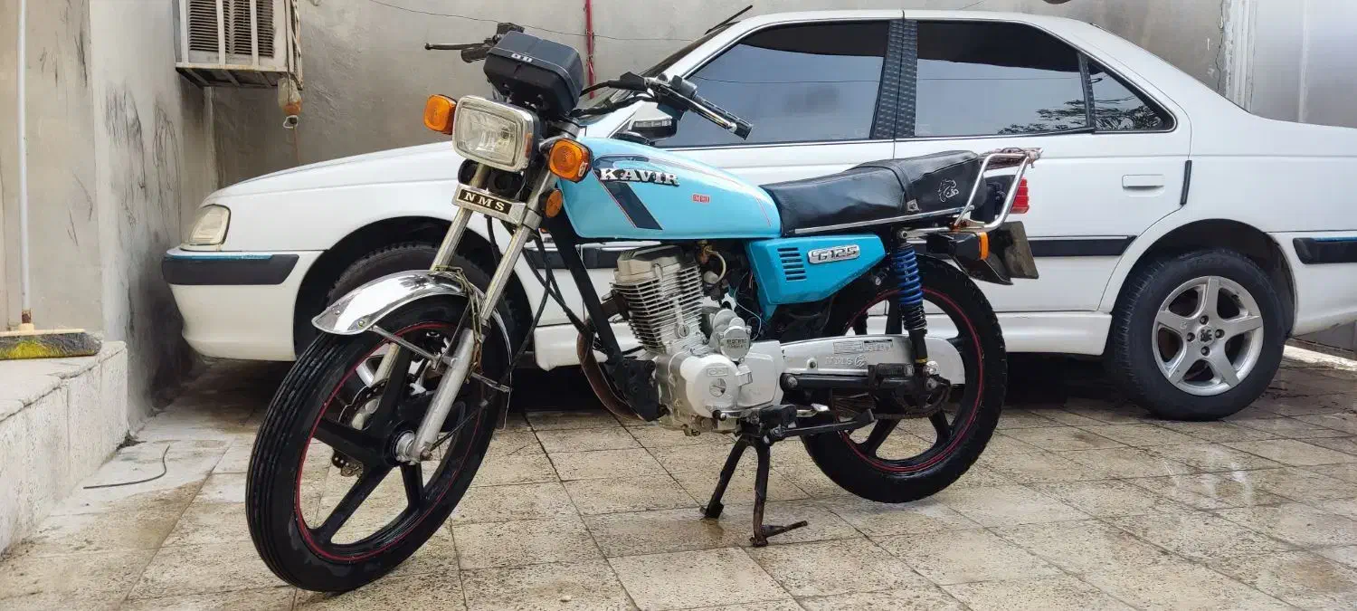 عسلویه موتور ۲۰۰|موتورسیکلت|عسلویه, |دیوار