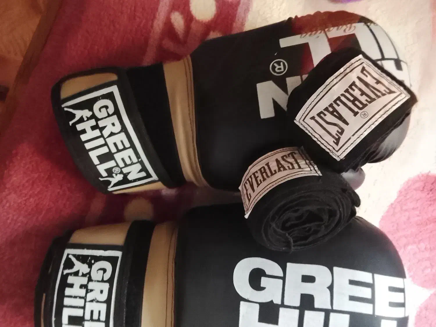 کیسه و دستکش بوکس|تجهیزات ورزشی|ارومیه, |دیوار