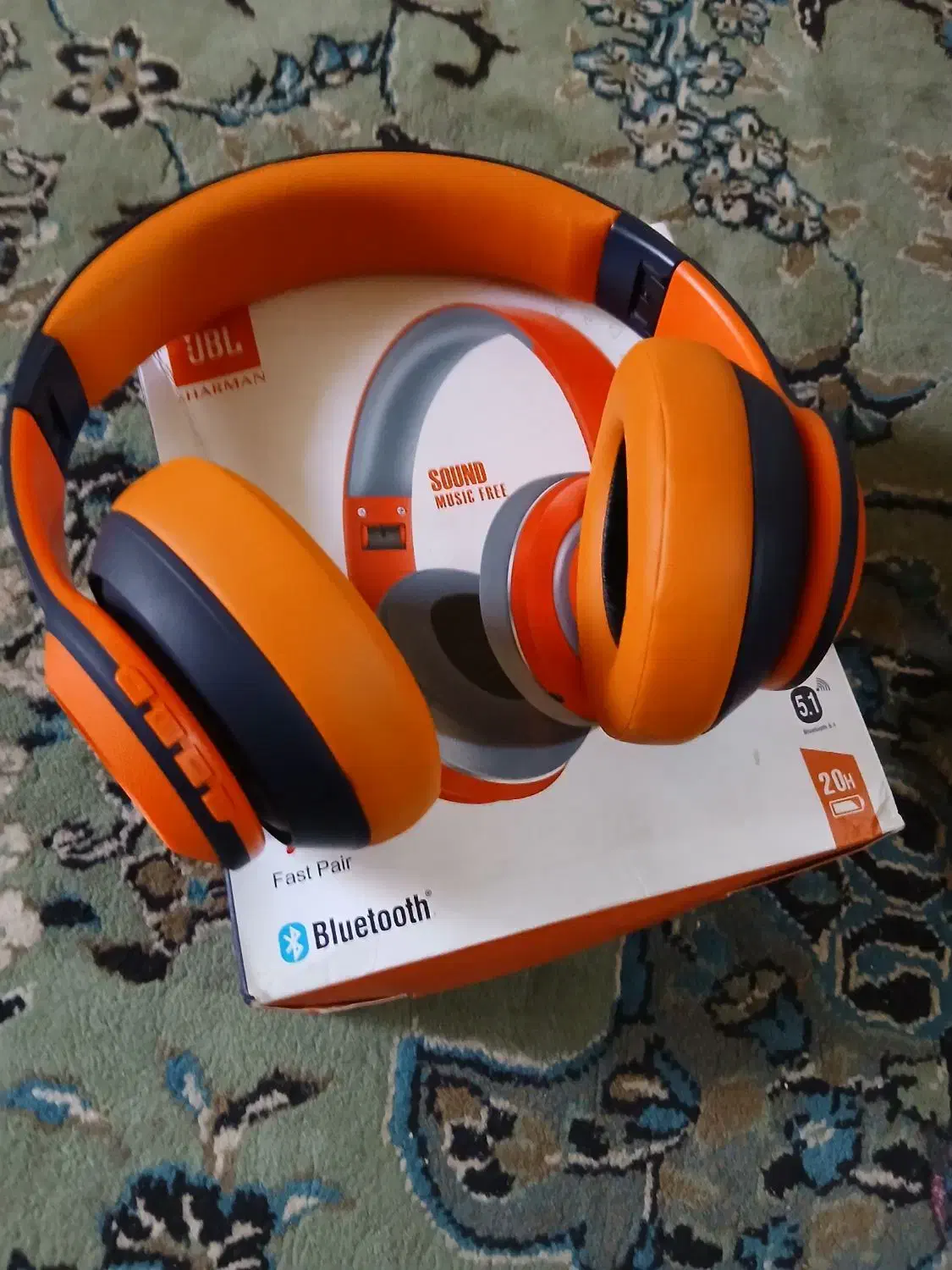 هدفون|لوازم جانبی موبایل و تبلت|مشهد, شهرک شهید باهنر|دیوار