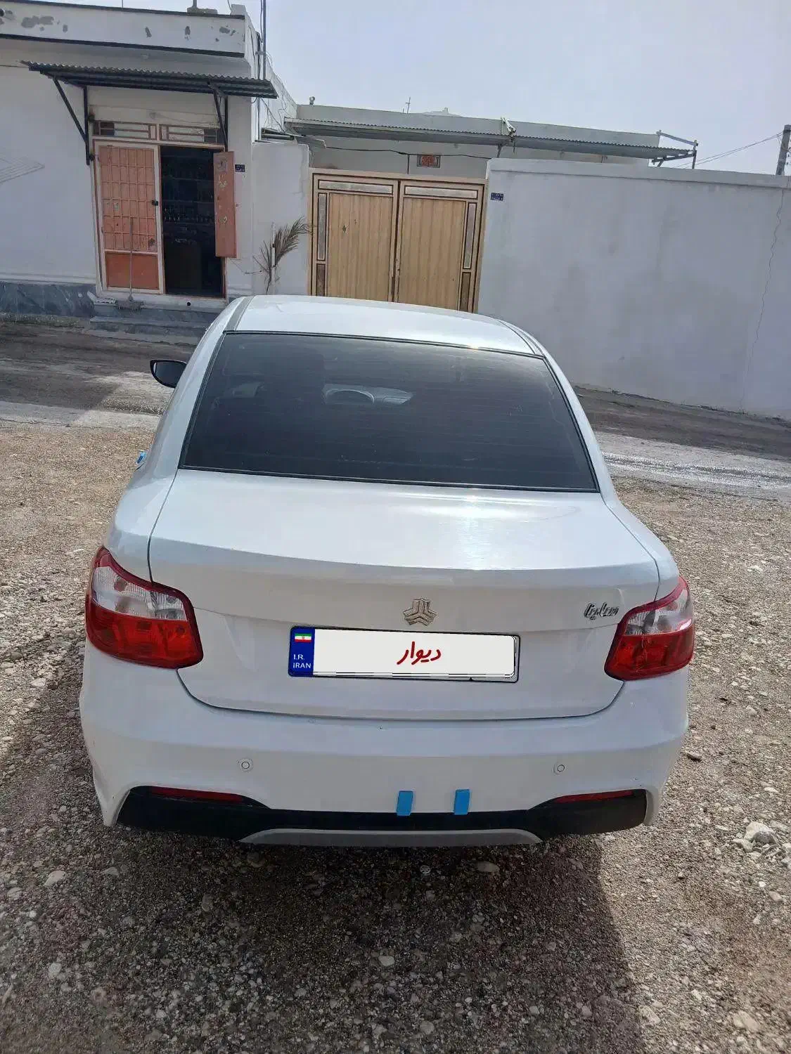 ساینا اس ۴۰۳ درحد صفر (بستک)|خودرو سواری و وانت|بندرعباس, |دیوار