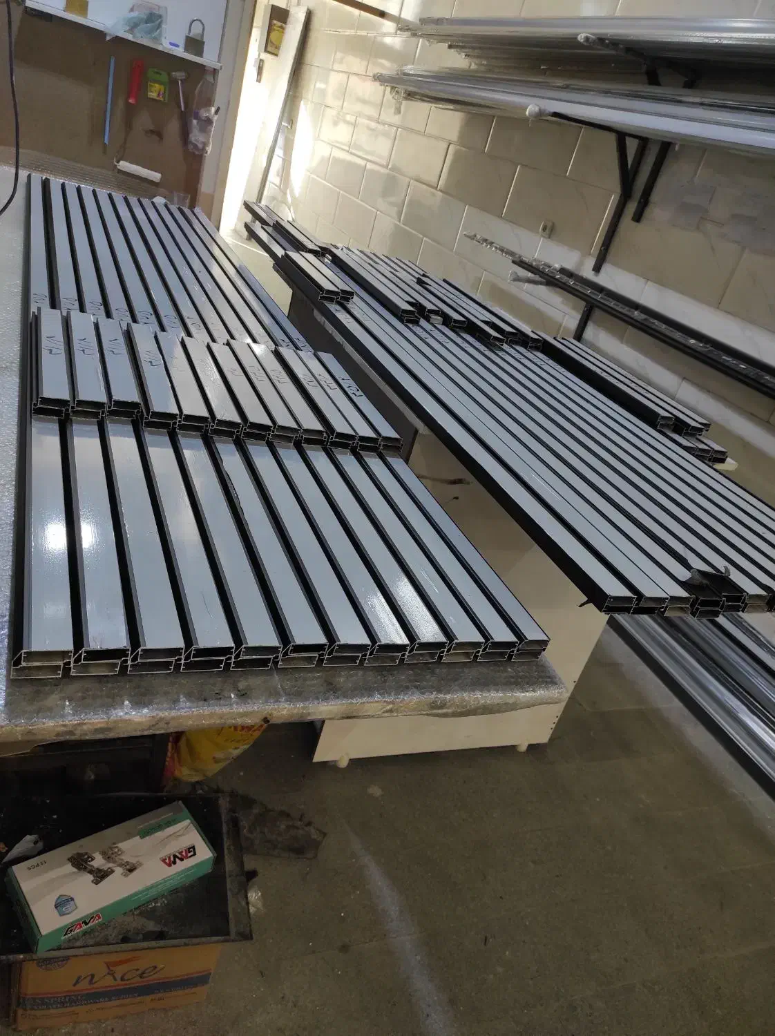 تولید درب دکوفیکس و فریم لس تحویل فوری|مصالح و تجهیزات ساختمان|مشهد, آزادشهر|دیوار