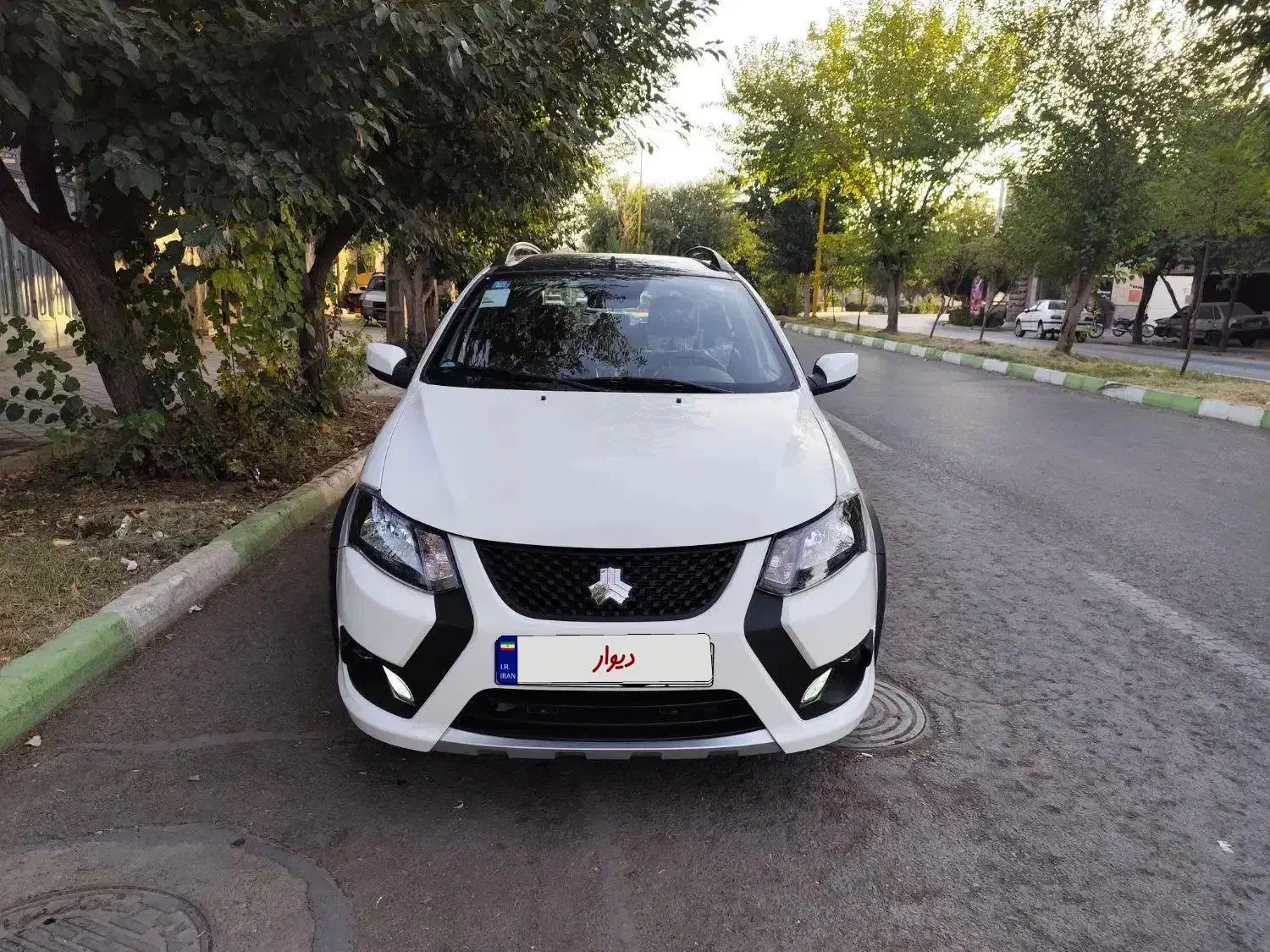 کوییک R|خودرو سواری و وانت|لنجان, |دیوار